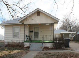 726 S Hiram Ave, Wichita, KS 67213