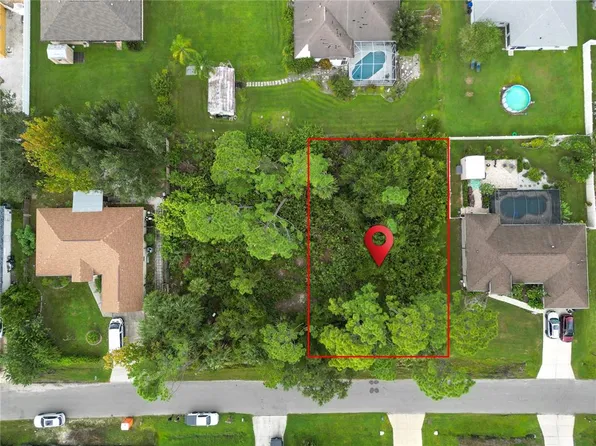 BROWNWOOD TERRACE LOT 4, NORTH PORT, FL 34286