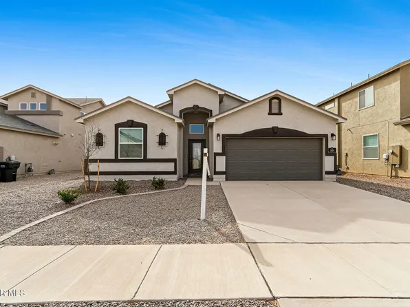 3609 Hill Sand Pl, El Paso, TX 79938