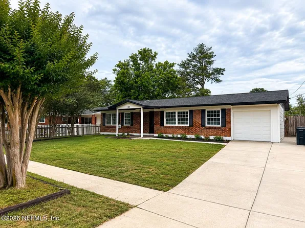493 CLERMONT Avenue S, Orange Park, FL 32073