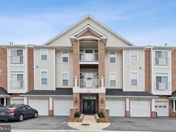 431 Hamlet Club Dr Unit 102, Edgewater, MD 21037