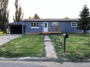 304 S East St, Gettysburg, SD 57442