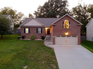 1846 Deerstand Dr, Clarksville, TN 37042