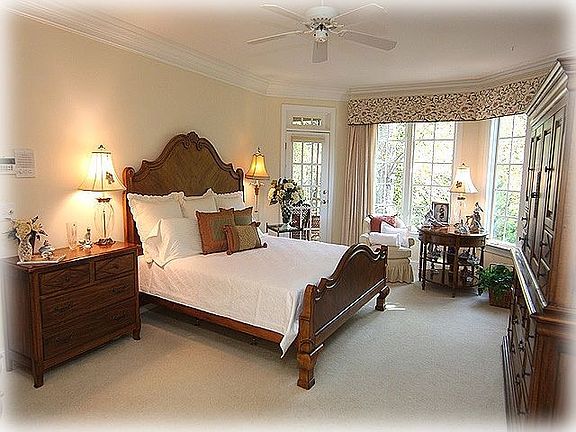 and a lower-level master suite