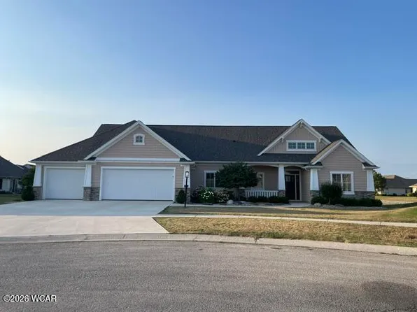1084 Chippewa Dr, Van Wert, OH 45891