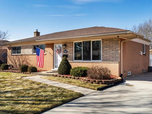 13467 Perry Cir, Warren, MI 48088