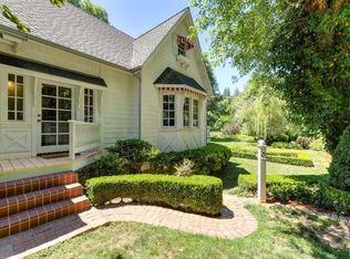 21400 Saint George St, Volcano, CA 95689