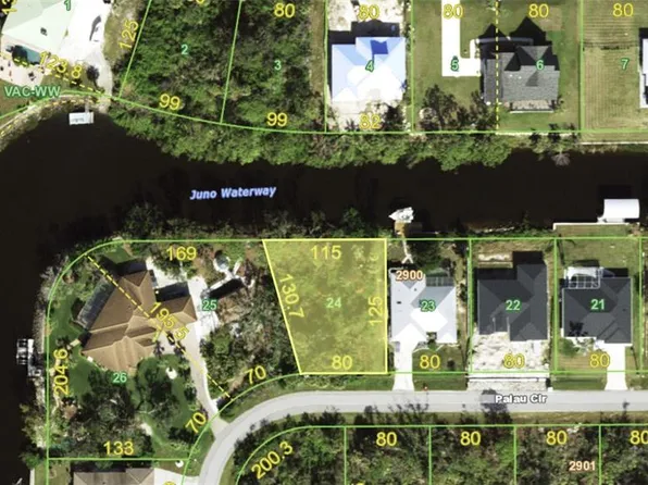 13365 Palau Cir #24, Pt Charlotte, FL 33953