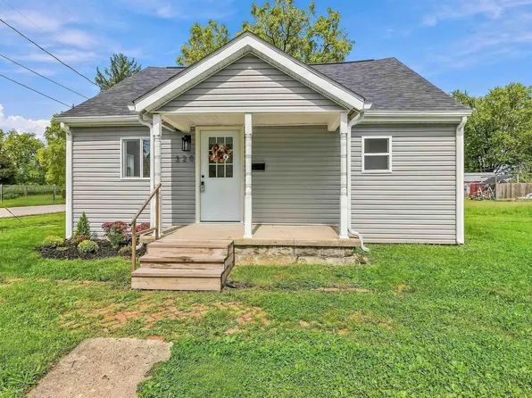 320 W 37th St, Marion, IN 46953