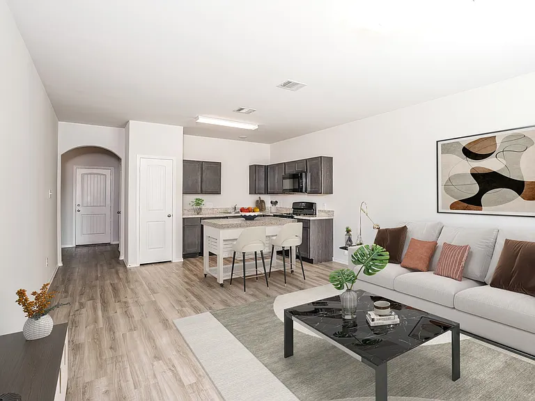 staged living/dining staged living/dining