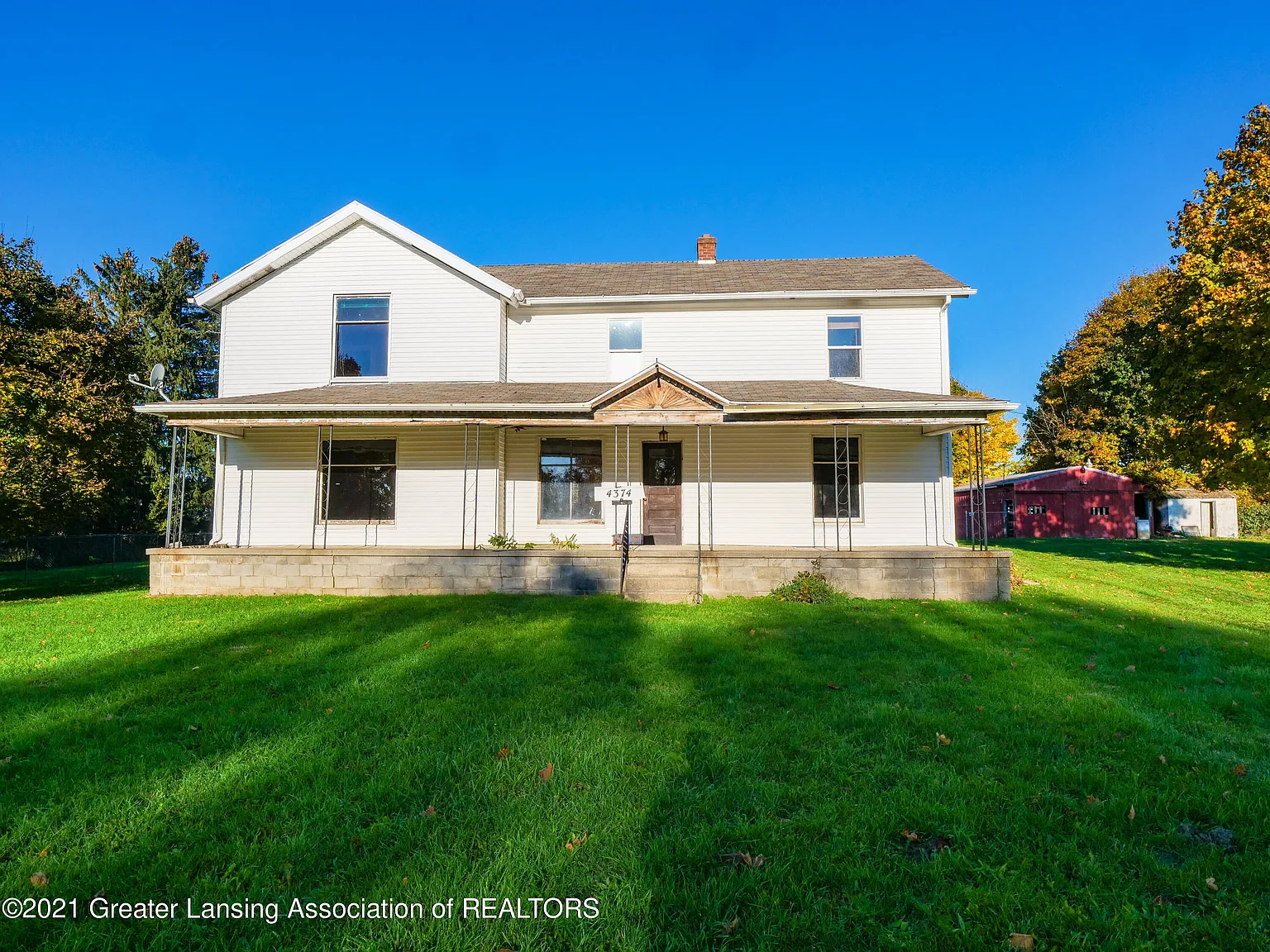 4374 Marshall Rd photo 1