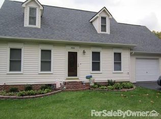 721 Carolina Ave, Erwin, TN 37650