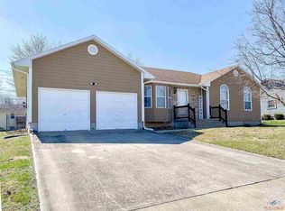 1420 40th Street Ter, Sedalia, MO 65301