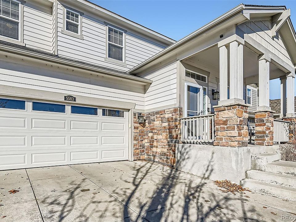 5583 S Elk Court, Aurora, CO 80016 | Zillow