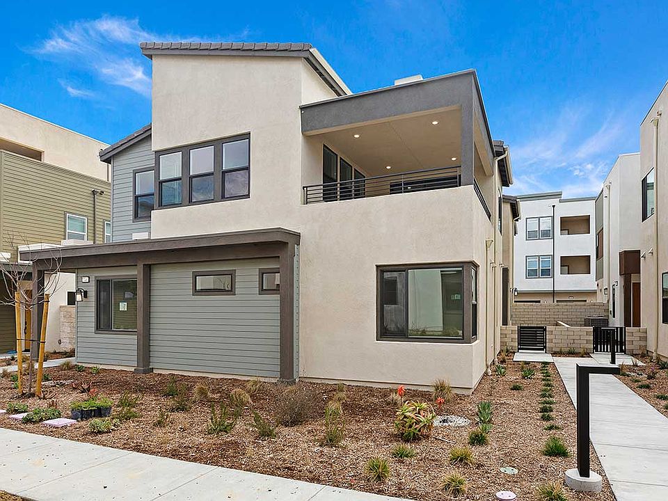 Homesite 29 Front Exterior