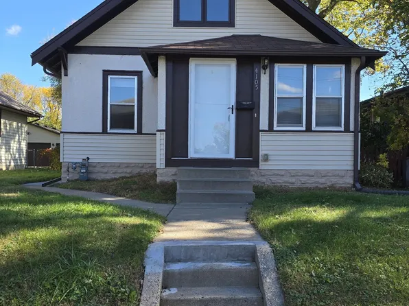 4105 4th St NE, Columbia Heights, MN 55421