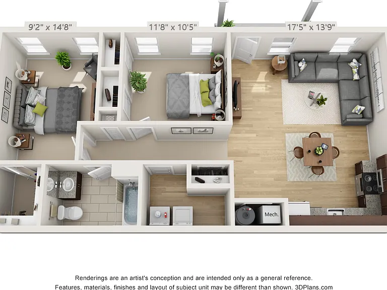 Glen Esk Apartments — Photo 46