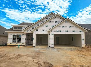 3090 Bridlewood Ln LOT 314, New Albany, IN 47150