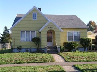 8921 N Central St, Portland, OR 97203