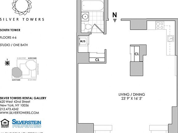 2nd image of 620 42nd St #S6n