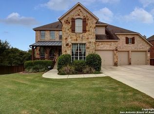 222 Bushbuck Path, San Antonio, TX 78258