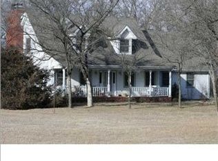 10510 SW 60th St, Augusta, KS 67010