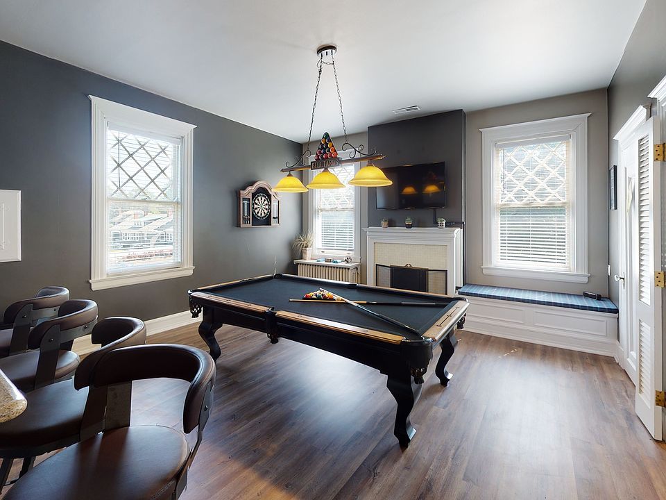 Billiards Room