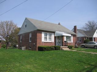 312 McKinley Ave, Hanover, PA 17331
