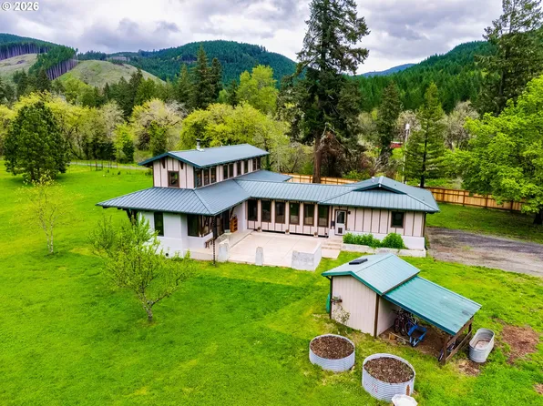 75846 Booth Kelly Camp Rd, Dorena, OR 97434