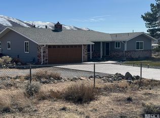 150 Esmeralda Dr, Washoe Valley, NV