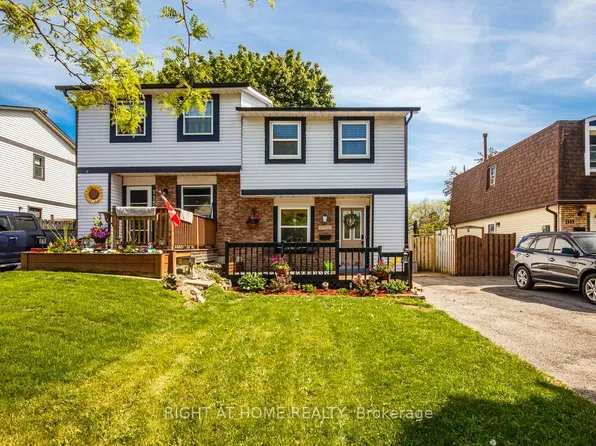 1153 Southdale Ave N, Oshawa, ON L1H 7Y9