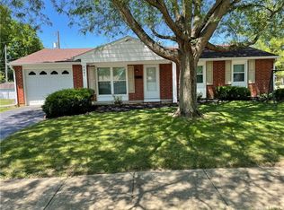 4481 Otis St, Enon, OH 45323
