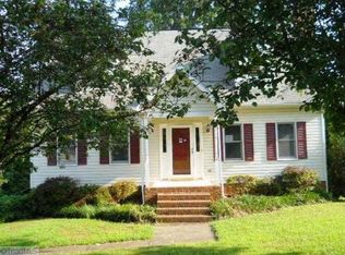 524 Regal Dr, Winston Salem, NC 27127