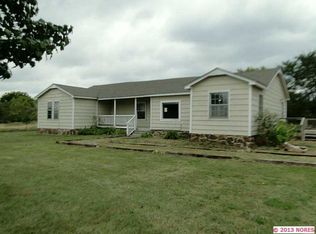 1452 W 628th, Chouteau, OK 74337