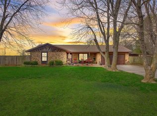 1158 Wagon Trail Ln, Goldsby, OK 73093