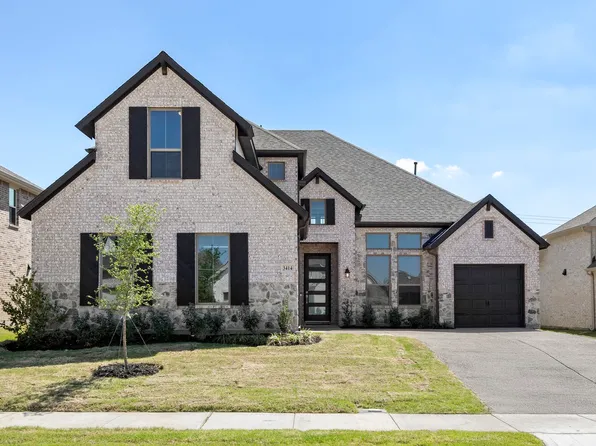 3414 Verbena Xing, Melissa, TX 75454
