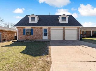 5614 NW Briarwood Ave, Lawton, OK 73505