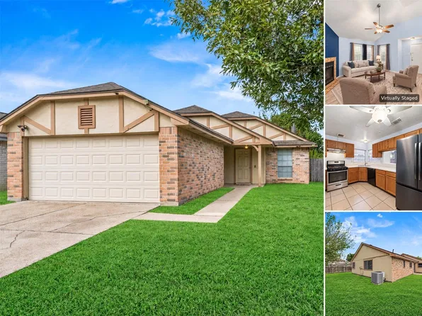 10302 Bushy Creek Dr, Houston, TX 77070