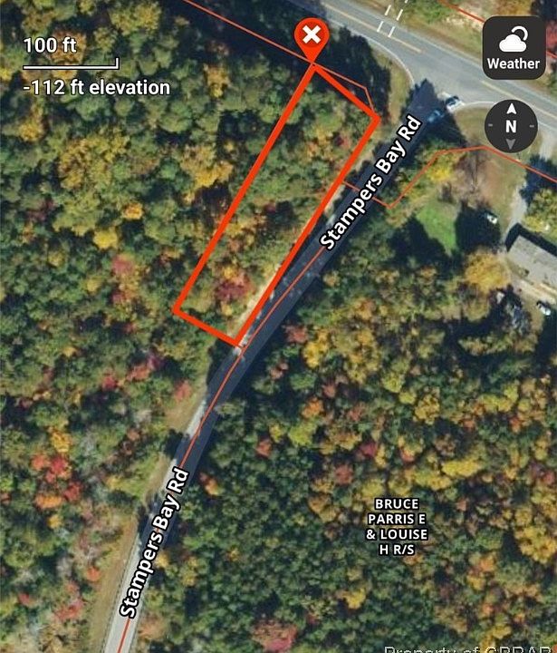 2nd image of 0 Stampers Bay Rd
