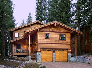 186 Holiday Vista Dr, Mammoth Lakes, CA 93546