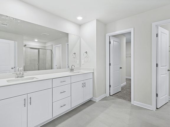 Johnson floorplan located at Waterside.