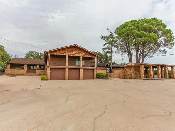 1800 Brent Dr, Big Spring, TX 79720