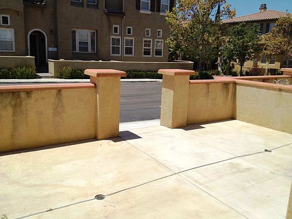 Front Patio
