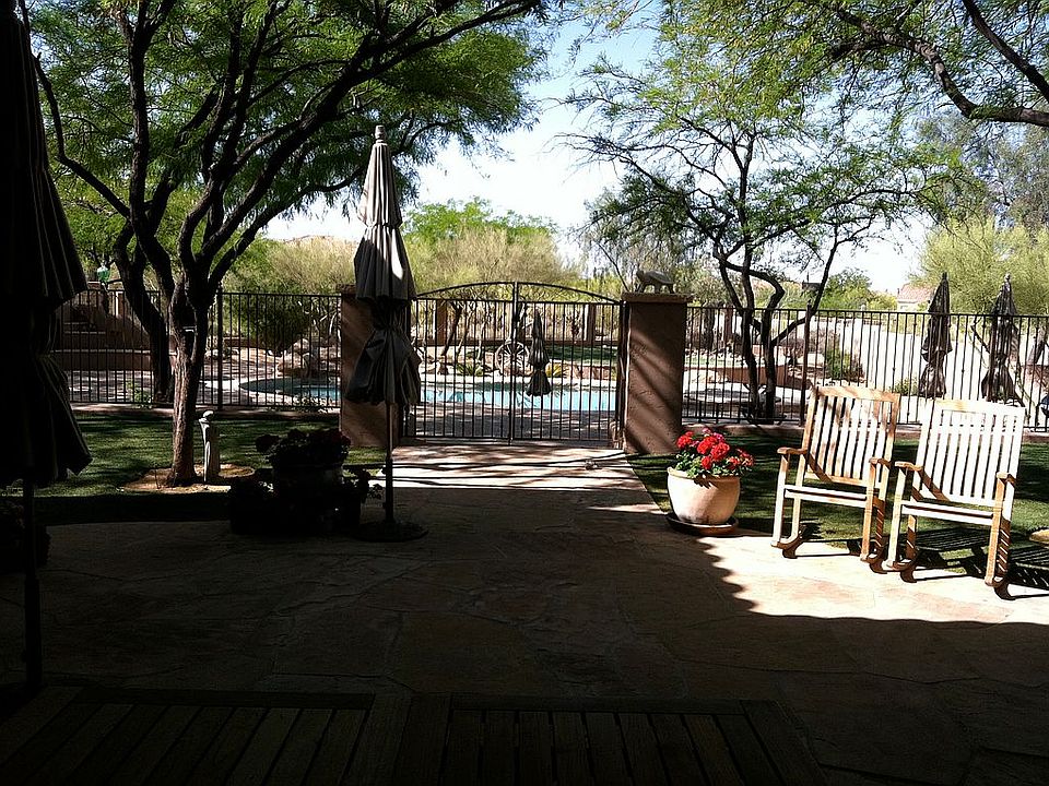 Beautiful Backyard Resort
