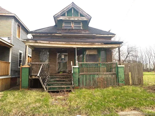 6050 Vermont St, Detroit, MI 48208