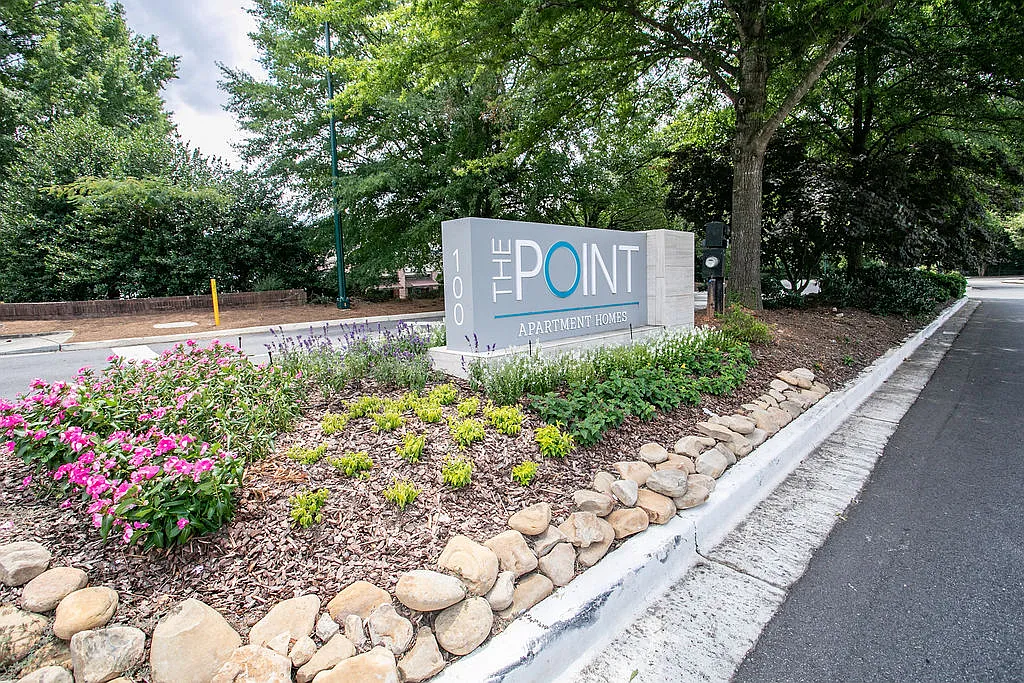 The Point at Perimeter — Photo 1