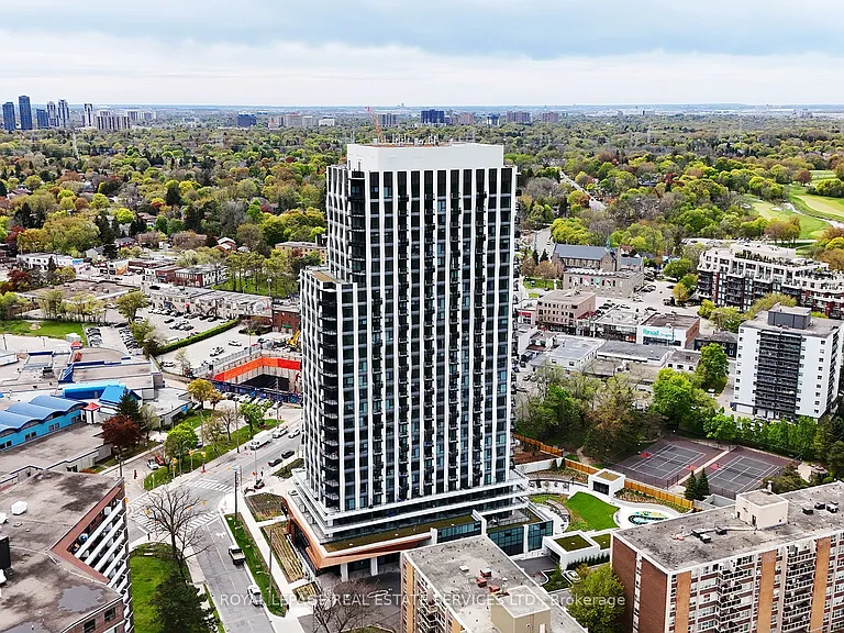 60 Central Park Dr #1207 — Photo 1