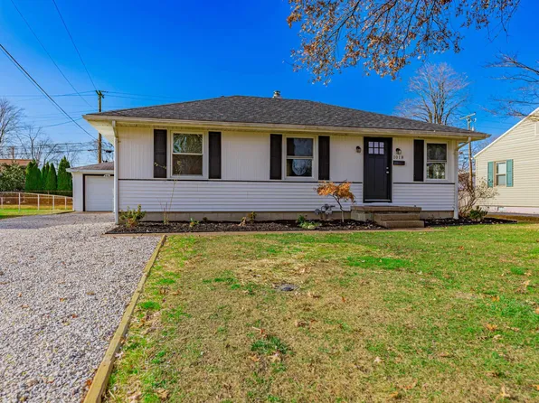 1018 N Roosevelt Dr, Evansville, IN 47711