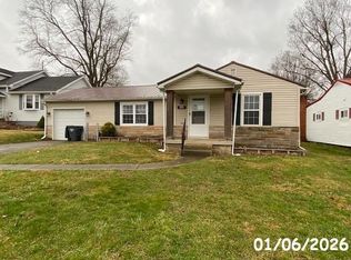 225 S David Ave, Jackson, OH 45640