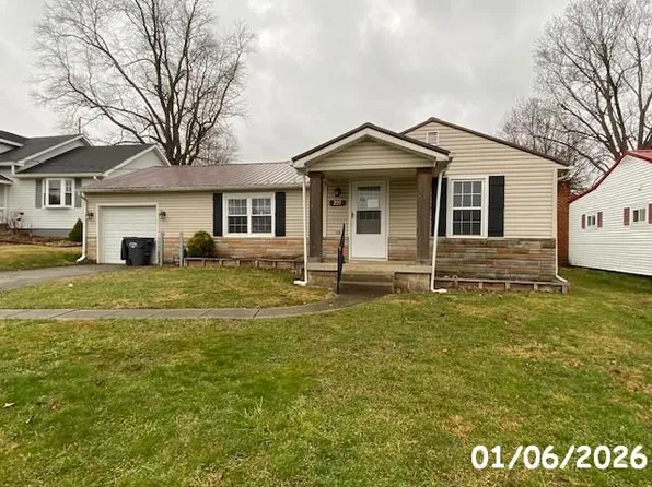 225 S David Ave, Jackson, OH 45640